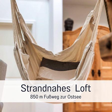 Ferienloft Sternenblick - Strandnah, Haustierfreundlich, Tolle Kueche, Optimal Fuer Workation, 4 Personen Steinberg  Extérieur photo
