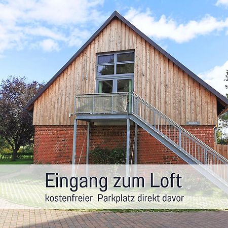 Ferienloft Sternenblick - Strandnah, Haustierfreundlich, Tolle Kueche, Optimal Fuer Workation, 4 Personen Steinberg  Extérieur photo