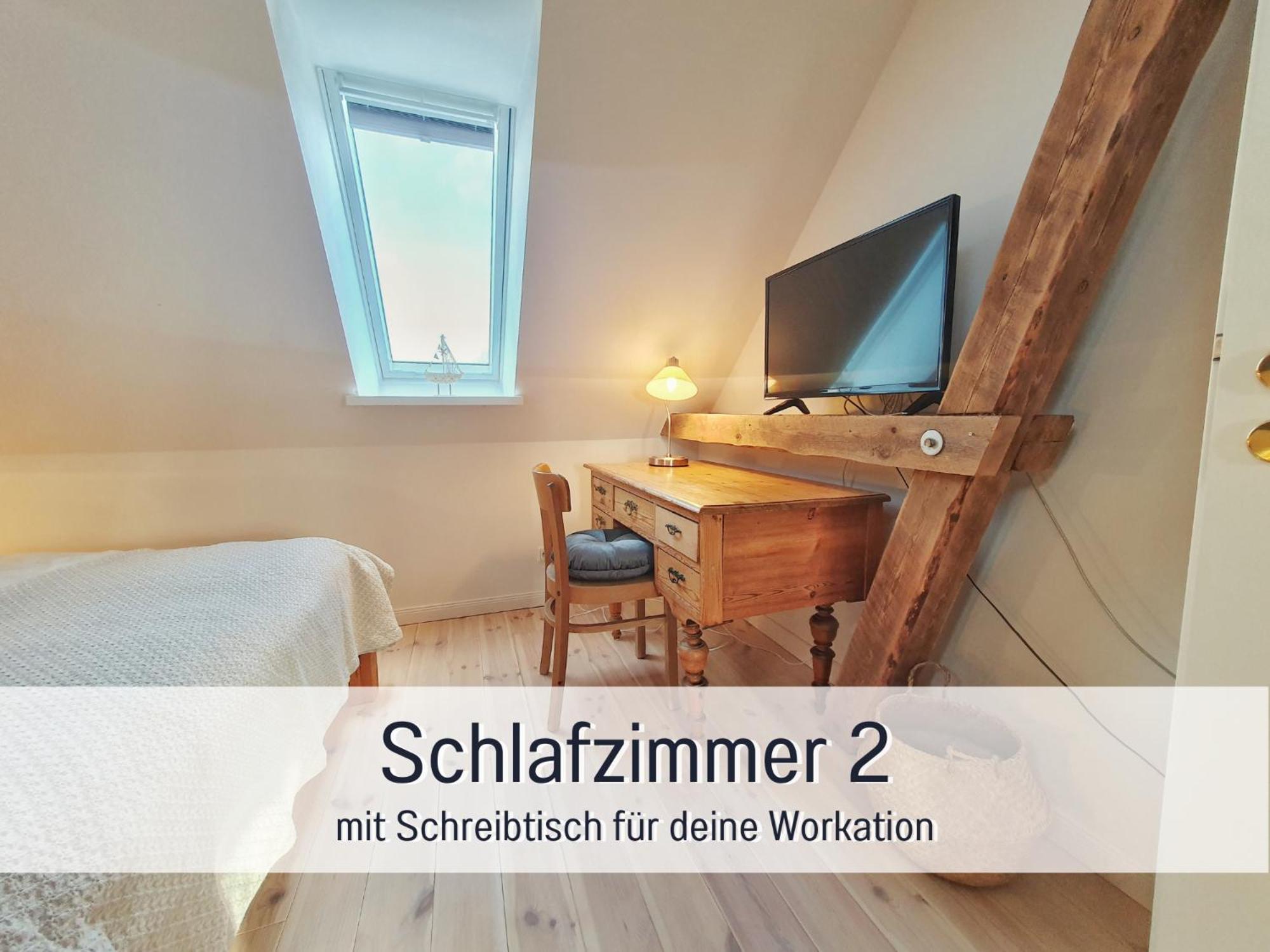 Ferienloft Sternenblick - Strandnah, Haustierfreundlich, Tolle Kueche, Optimal Fuer Workation, 4 Personen Steinberg  Extérieur photo