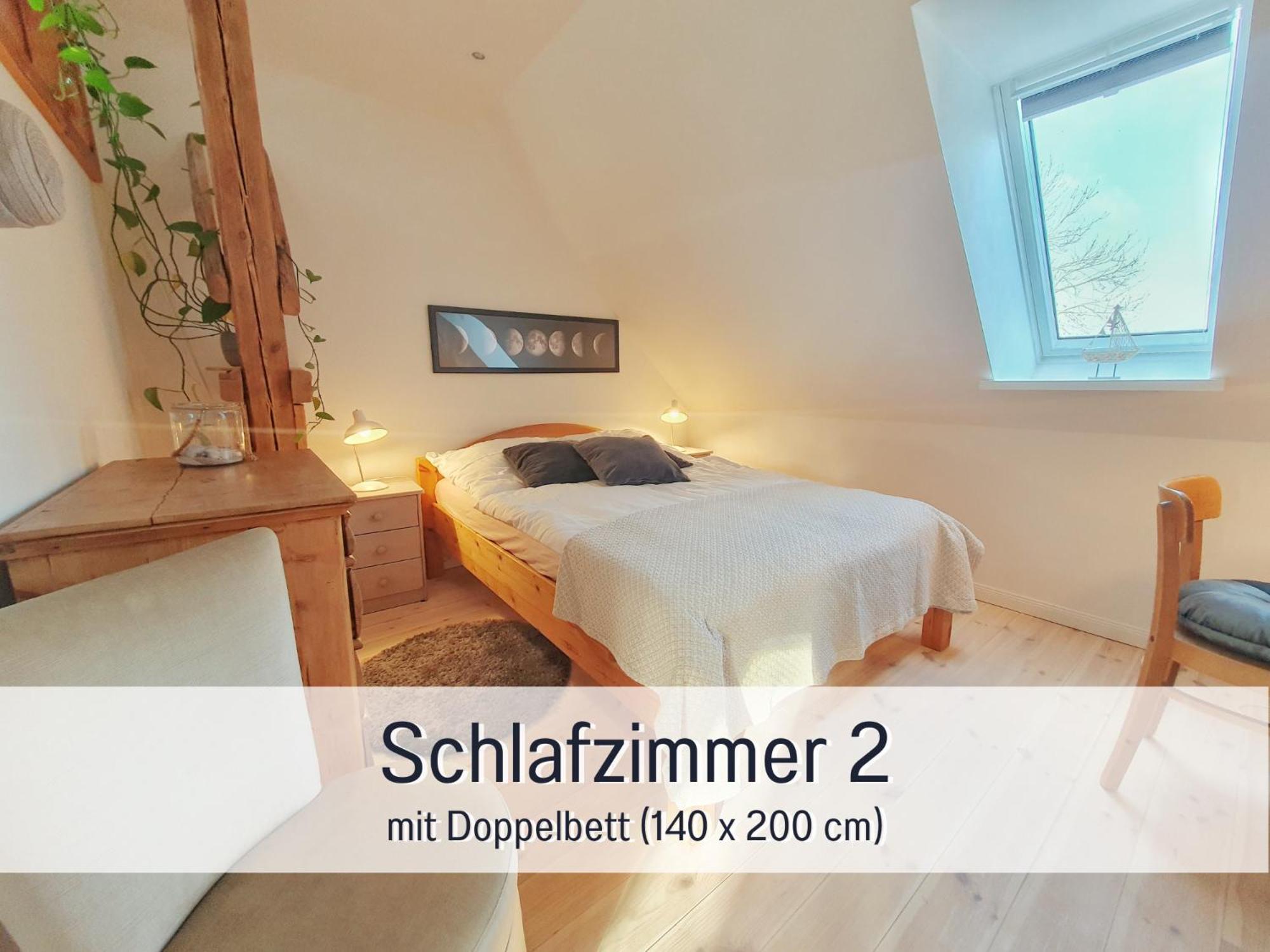 Ferienloft Sternenblick - Strandnah, Haustierfreundlich, Tolle Kueche, Optimal Fuer Workation, 4 Personen Steinberg  Extérieur photo