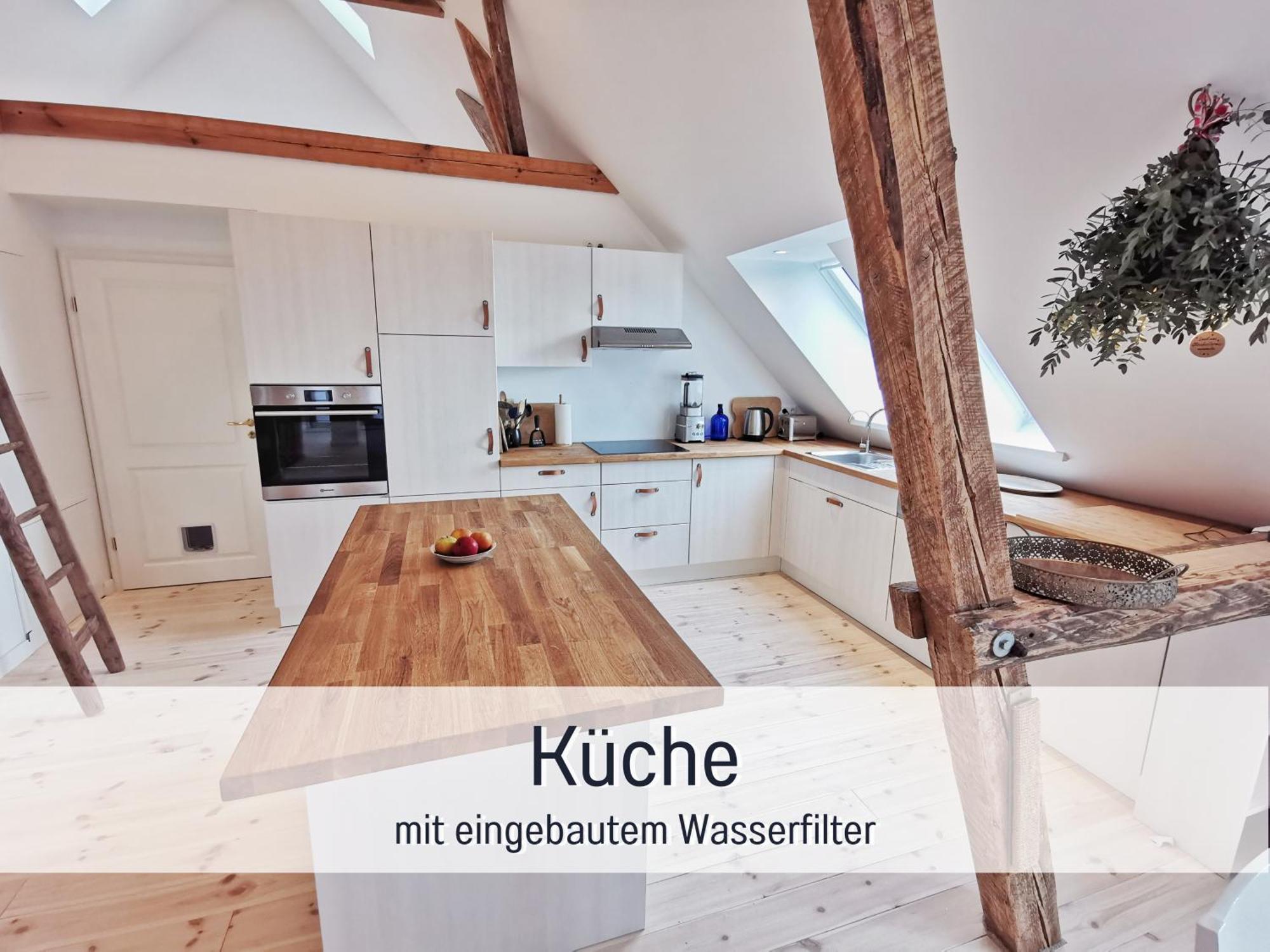 Ferienloft Sternenblick - Strandnah, Haustierfreundlich, Tolle Kueche, Optimal Fuer Workation, 4 Personen Steinberg  Extérieur photo