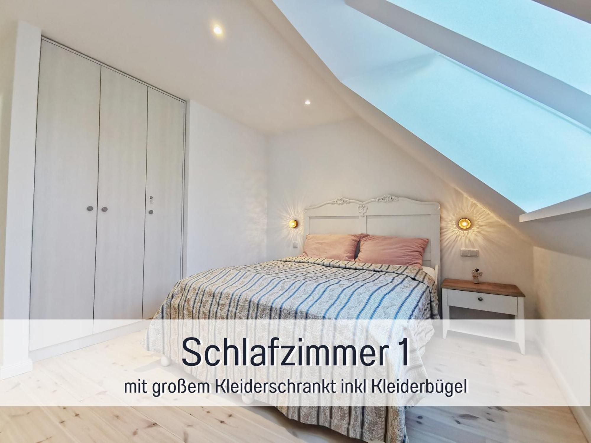 Ferienloft Sternenblick - Strandnah, Haustierfreundlich, Tolle Kueche, Optimal Fuer Workation, 4 Personen Steinberg  Extérieur photo