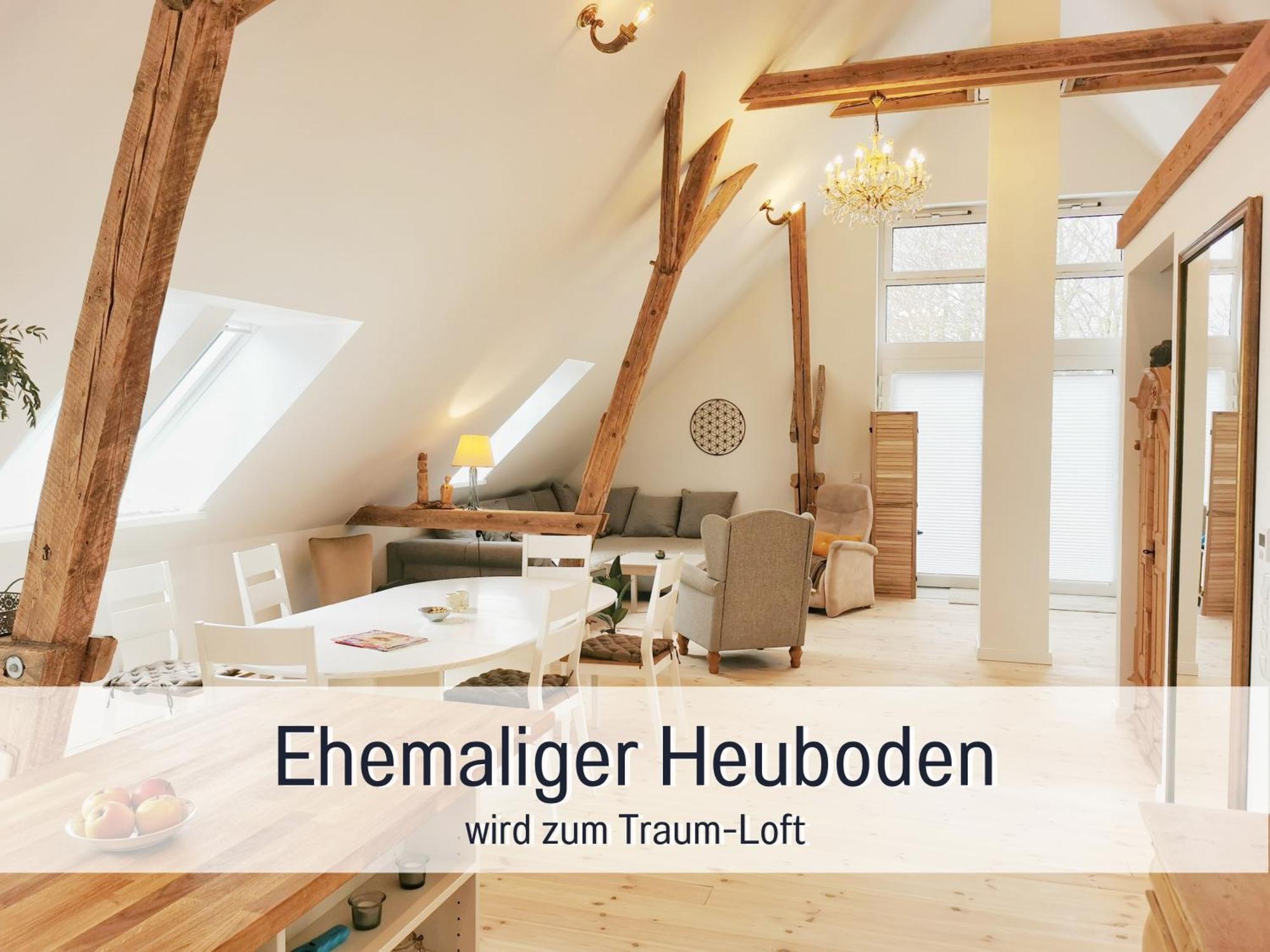 Ferienloft Sternenblick - Strandnah, Haustierfreundlich, Tolle Kueche, Optimal Fuer Workation, 4 Personen Steinberg  Extérieur photo