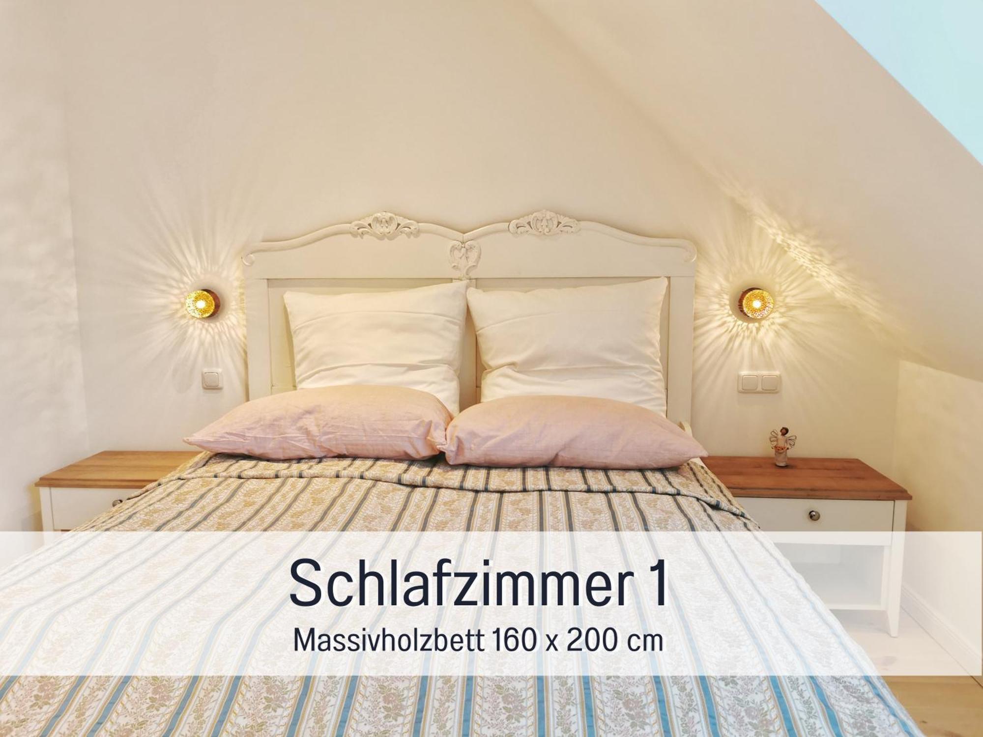 Ferienloft Sternenblick - Strandnah, Haustierfreundlich, Tolle Kueche, Optimal Fuer Workation, 4 Personen Steinberg  Extérieur photo