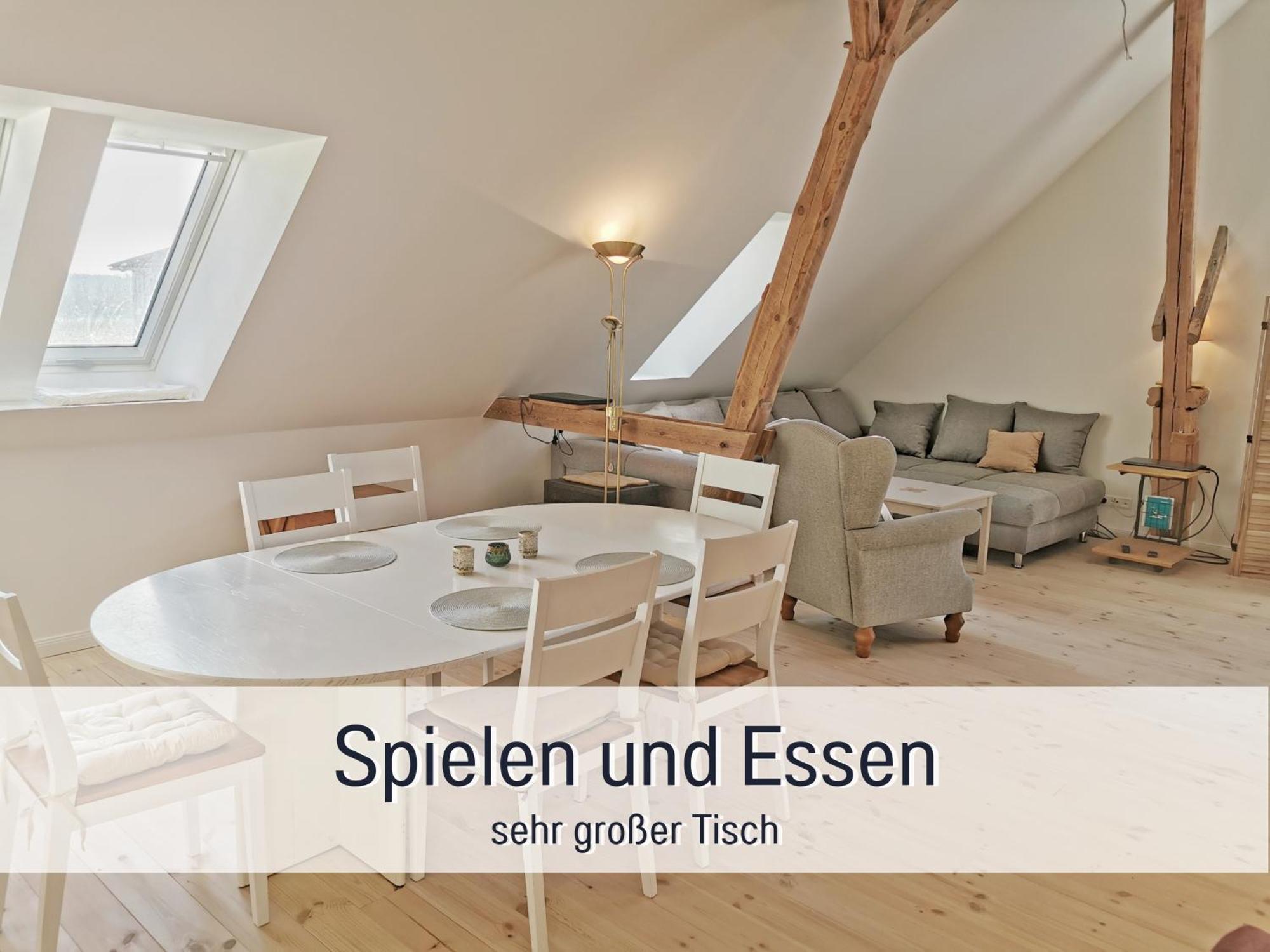 Ferienloft Sternenblick - Strandnah, Haustierfreundlich, Tolle Kueche, Optimal Fuer Workation, 4 Personen Steinberg  Extérieur photo