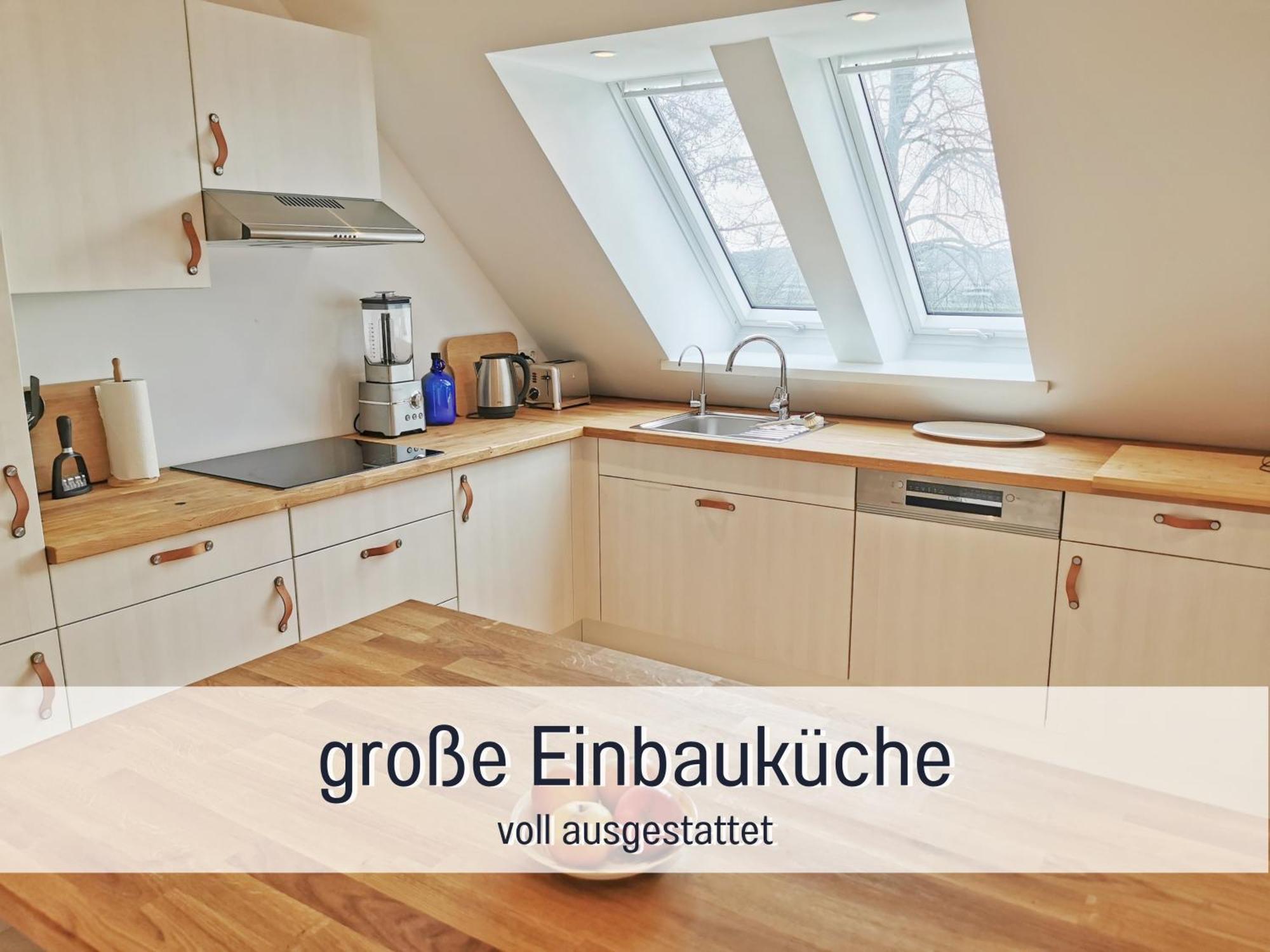 Ferienloft Sternenblick - Strandnah, Haustierfreundlich, Tolle Kueche, Optimal Fuer Workation, 4 Personen Steinberg  Extérieur photo