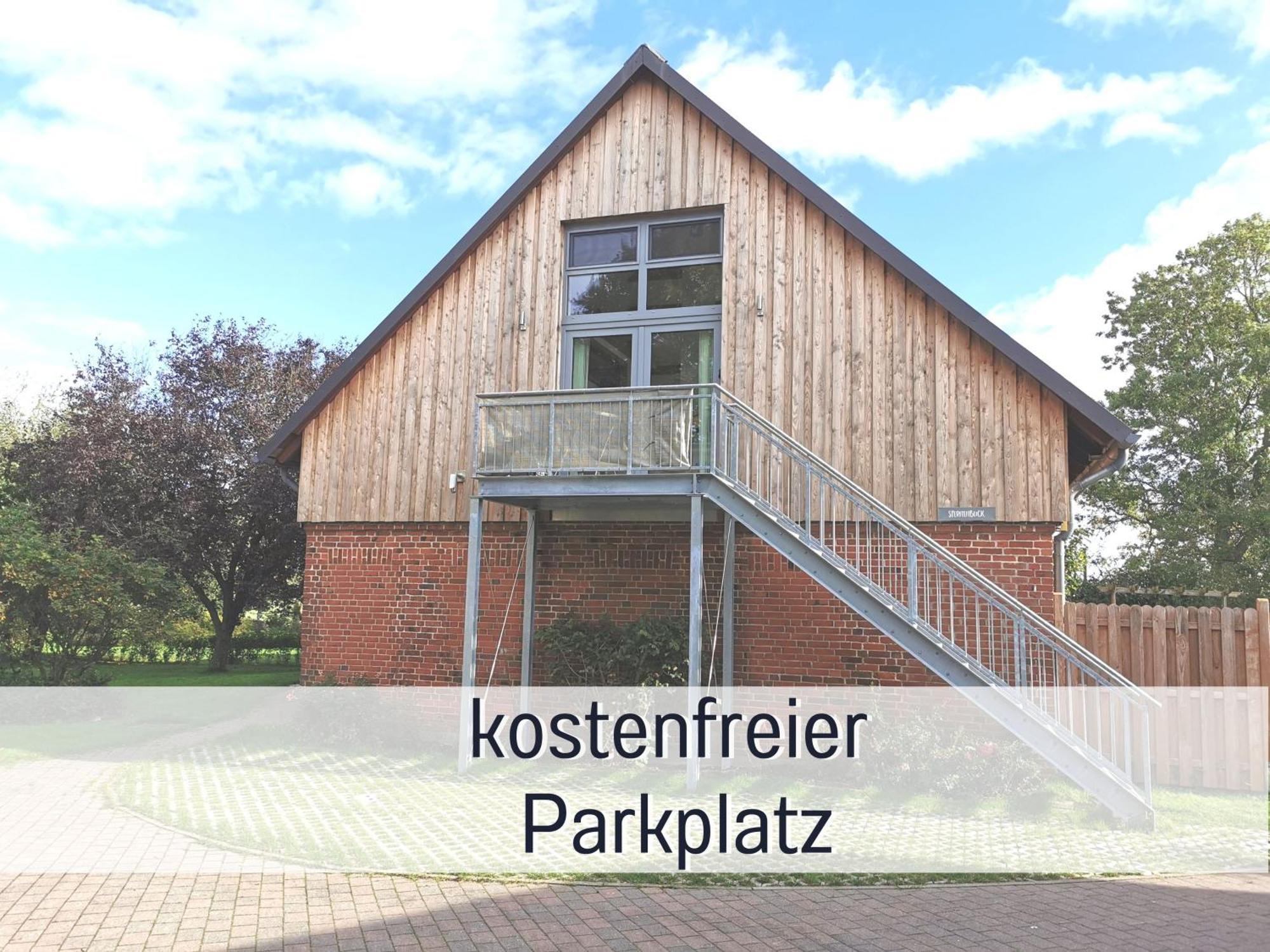 Ferienloft Sternenblick - Strandnah, Haustierfreundlich, Tolle Kueche, Optimal Fuer Workation, 4 Personen Steinberg  Extérieur photo